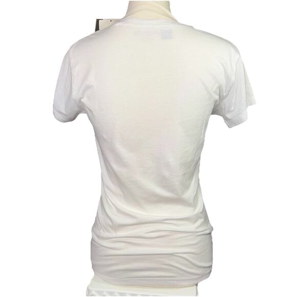 NWT Jansport University Oregon Ducks Cheerleader Youth LG Womens Small T-Shirt - Picture 3 of 6